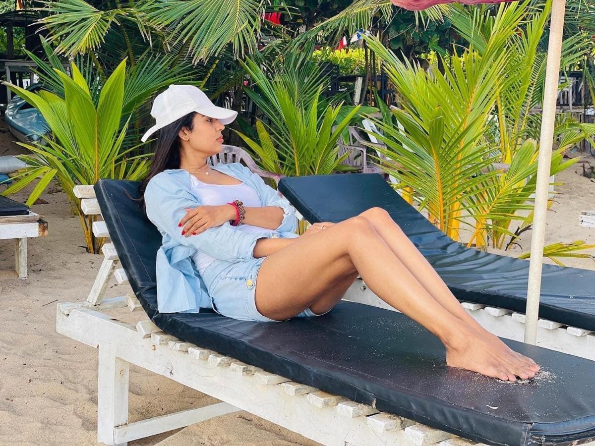 Mallika Guest House Tangalle Luaran gambar
