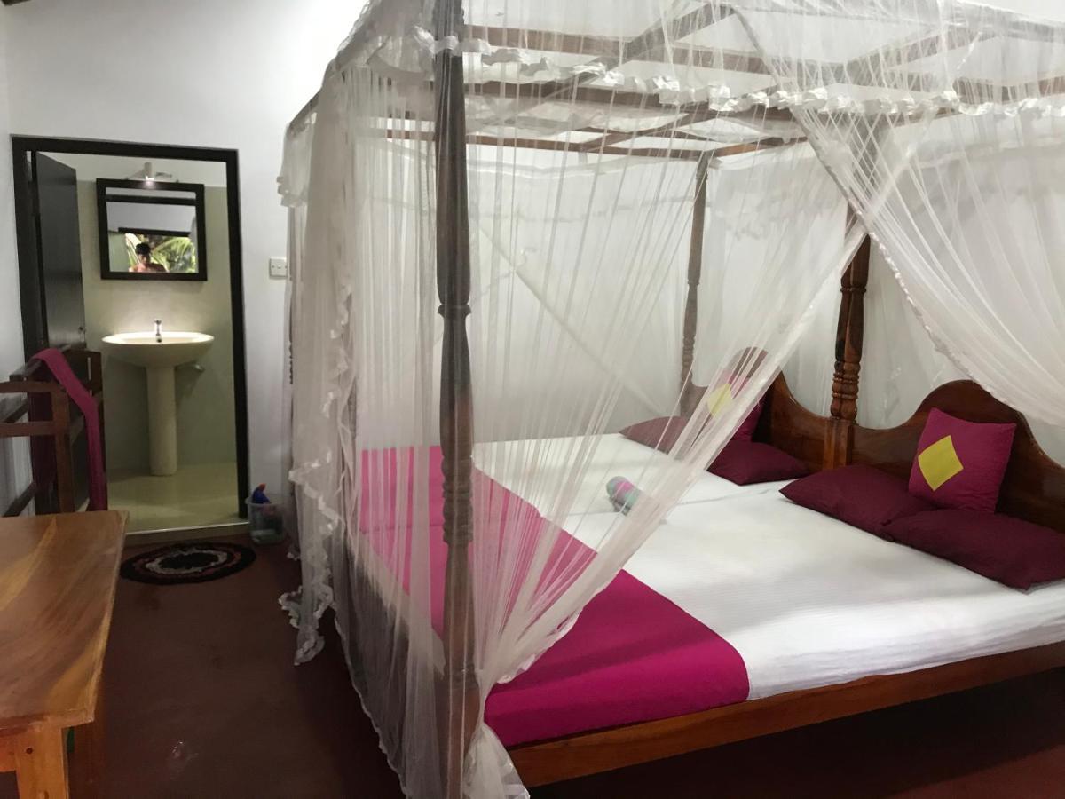 Mallika Guest House Tangalle Luaran gambar
