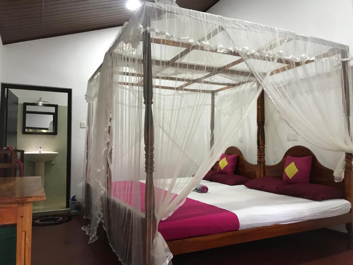 Mallika Guest House Tangalle Luaran gambar