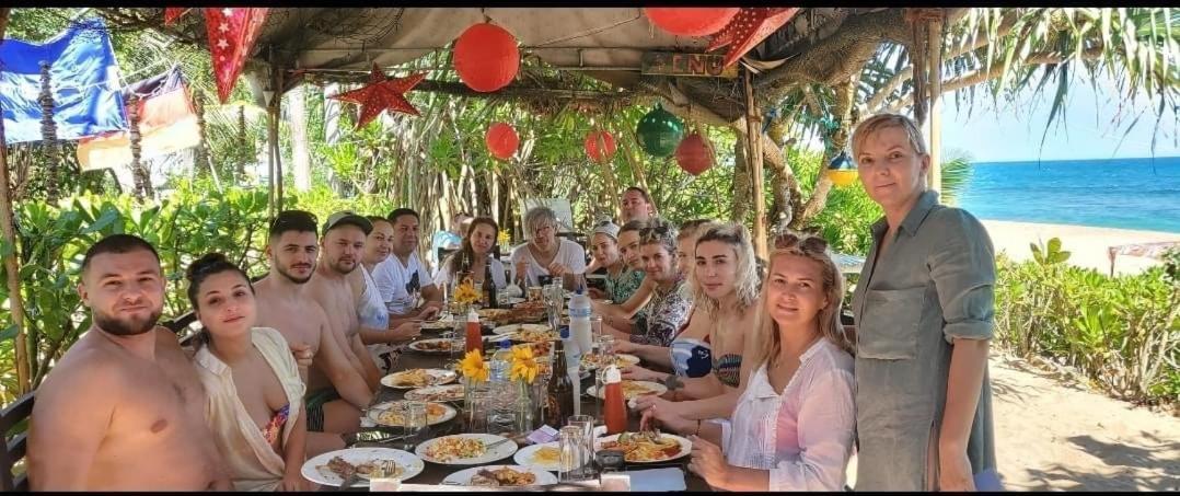 Mallika Guest House Tangalle Luaran gambar