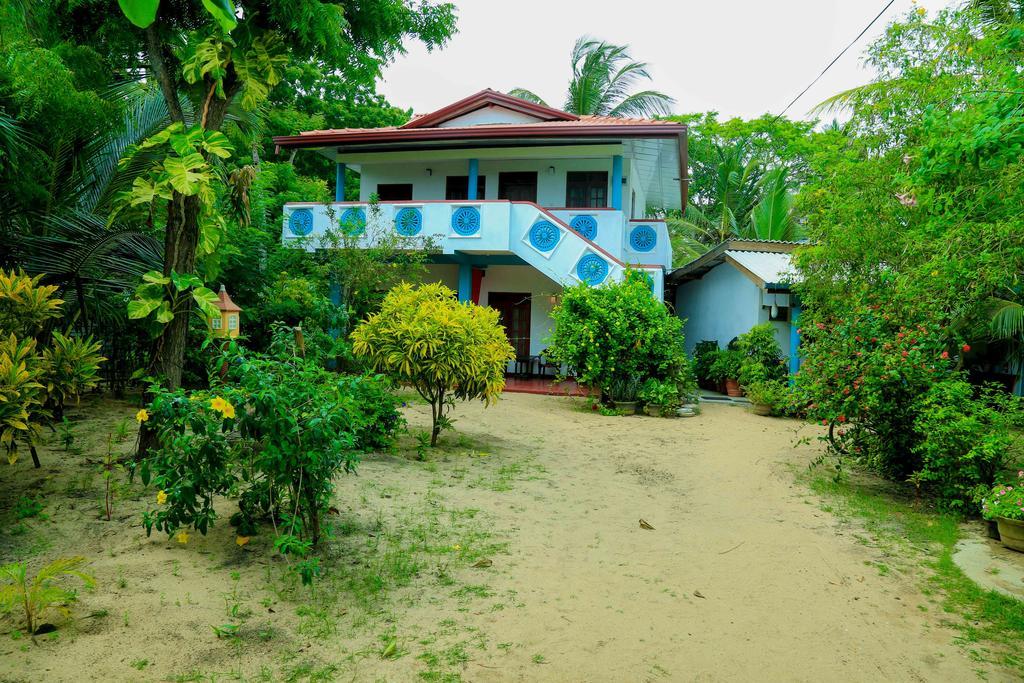 Mallika Guest House Tangalle Luaran gambar