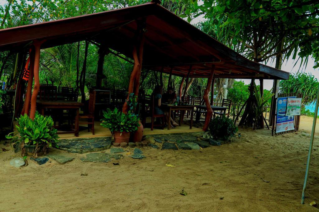 Mallika Guest House Tangalle Luaran gambar