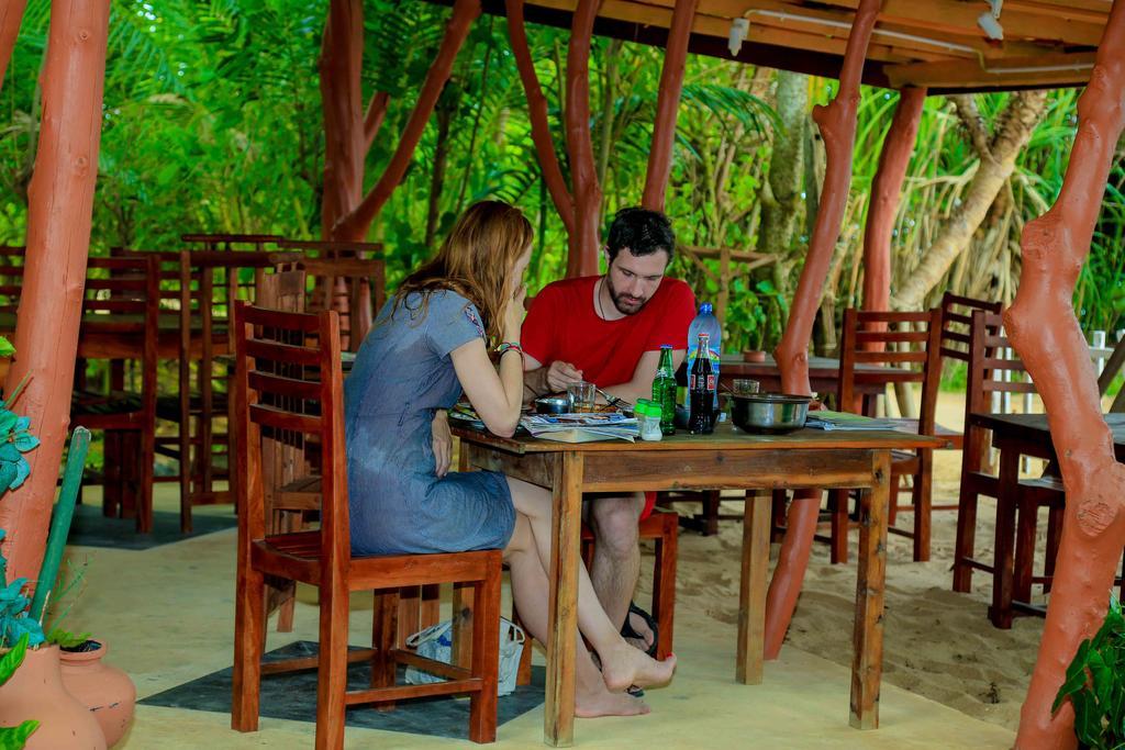 Mallika Guest House Tangalle Luaran gambar