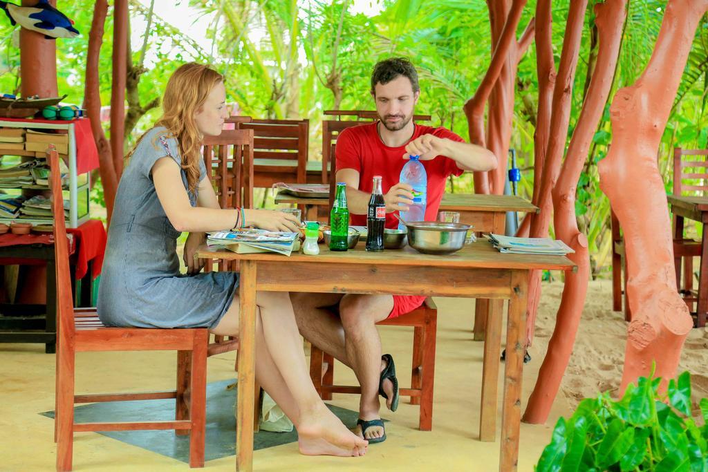 Mallika Guest House Tangalle Luaran gambar