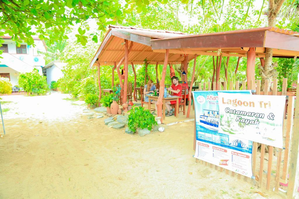 Mallika Guest House Tangalle Luaran gambar