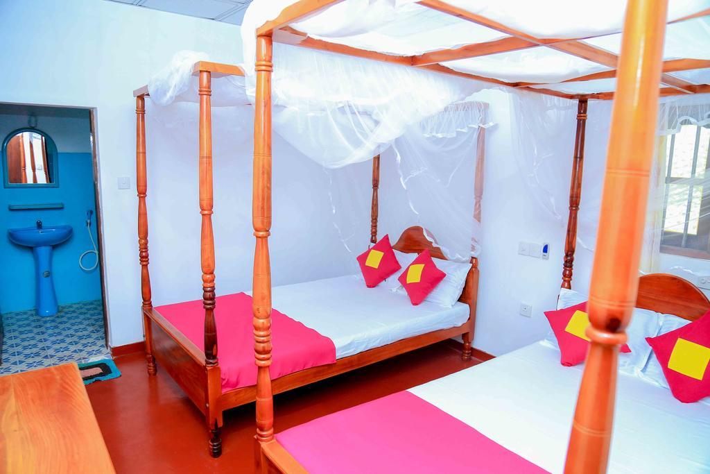 Mallika Guest House Tangalle Luaran gambar