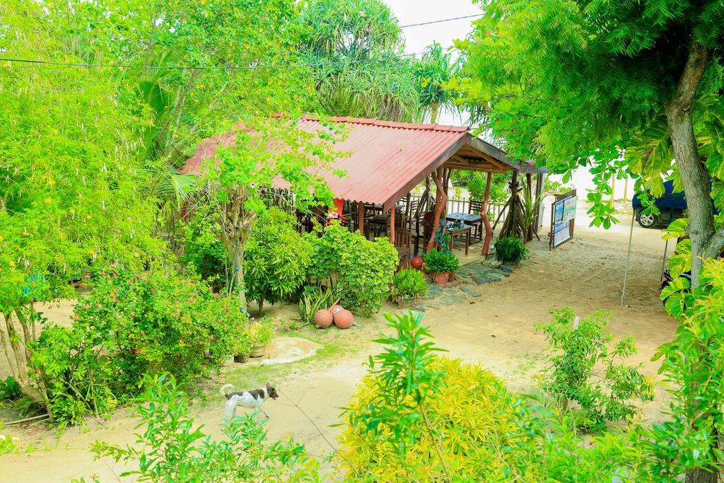 Mallika Guest House Tangalle Luaran gambar
