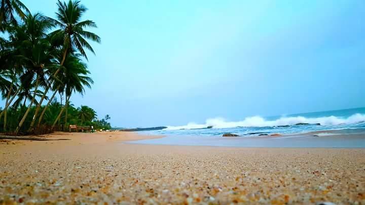 Mallika Guest House Tangalle Luaran gambar