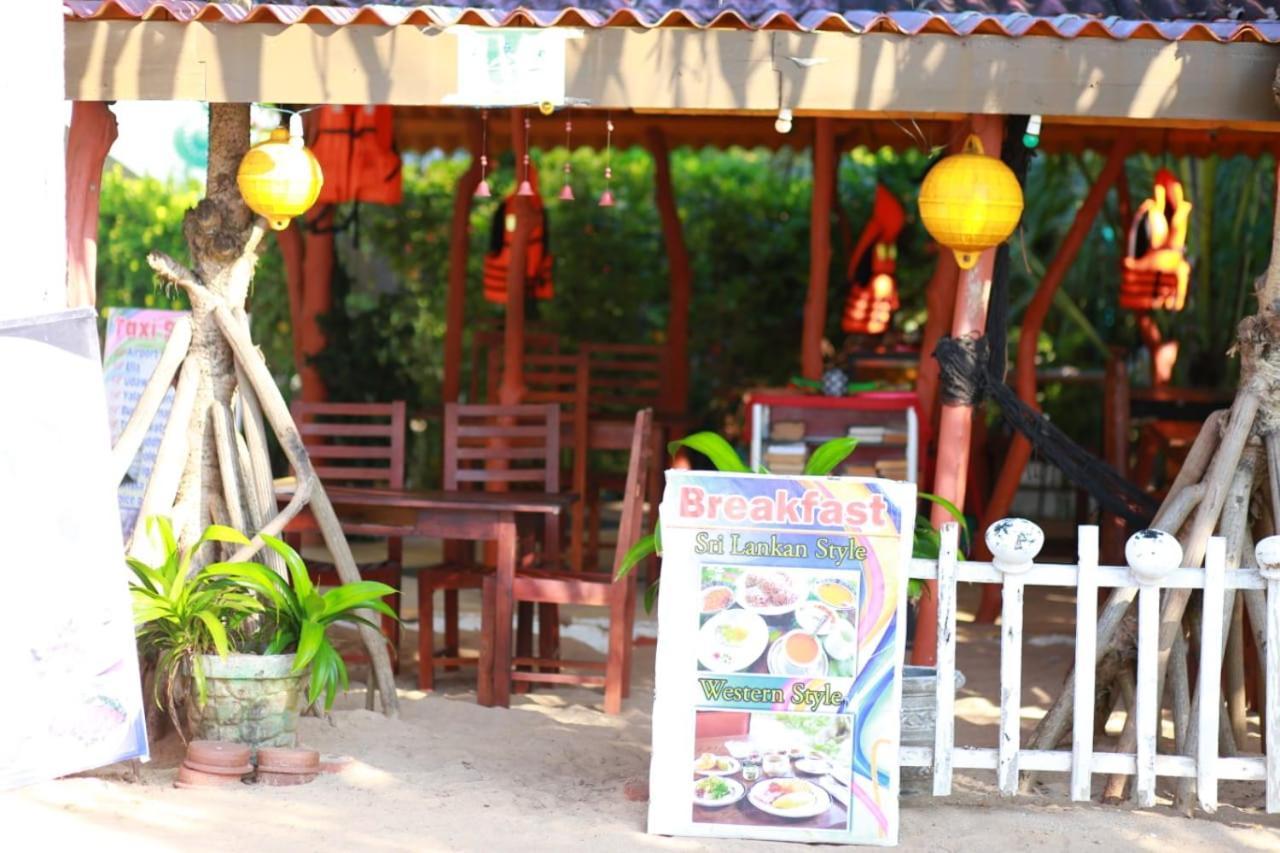 Mallika Guest House Tangalle Luaran gambar