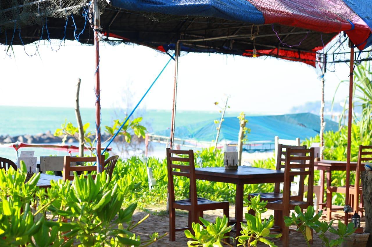 Mallika Guest House Tangalle Luaran gambar