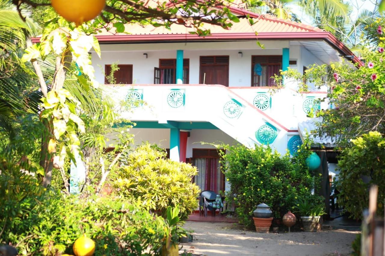 Mallika Guest House Tangalle Luaran gambar