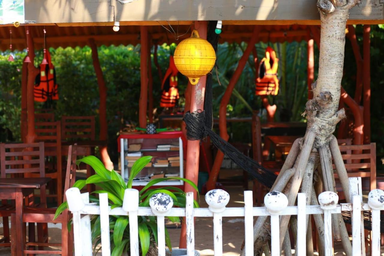 Mallika Guest House Tangalle Luaran gambar