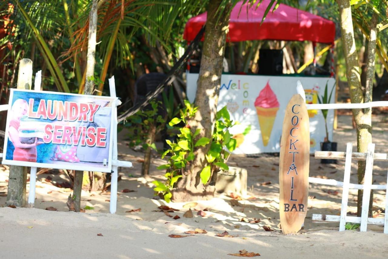 Mallika Guest House Tangalle Luaran gambar