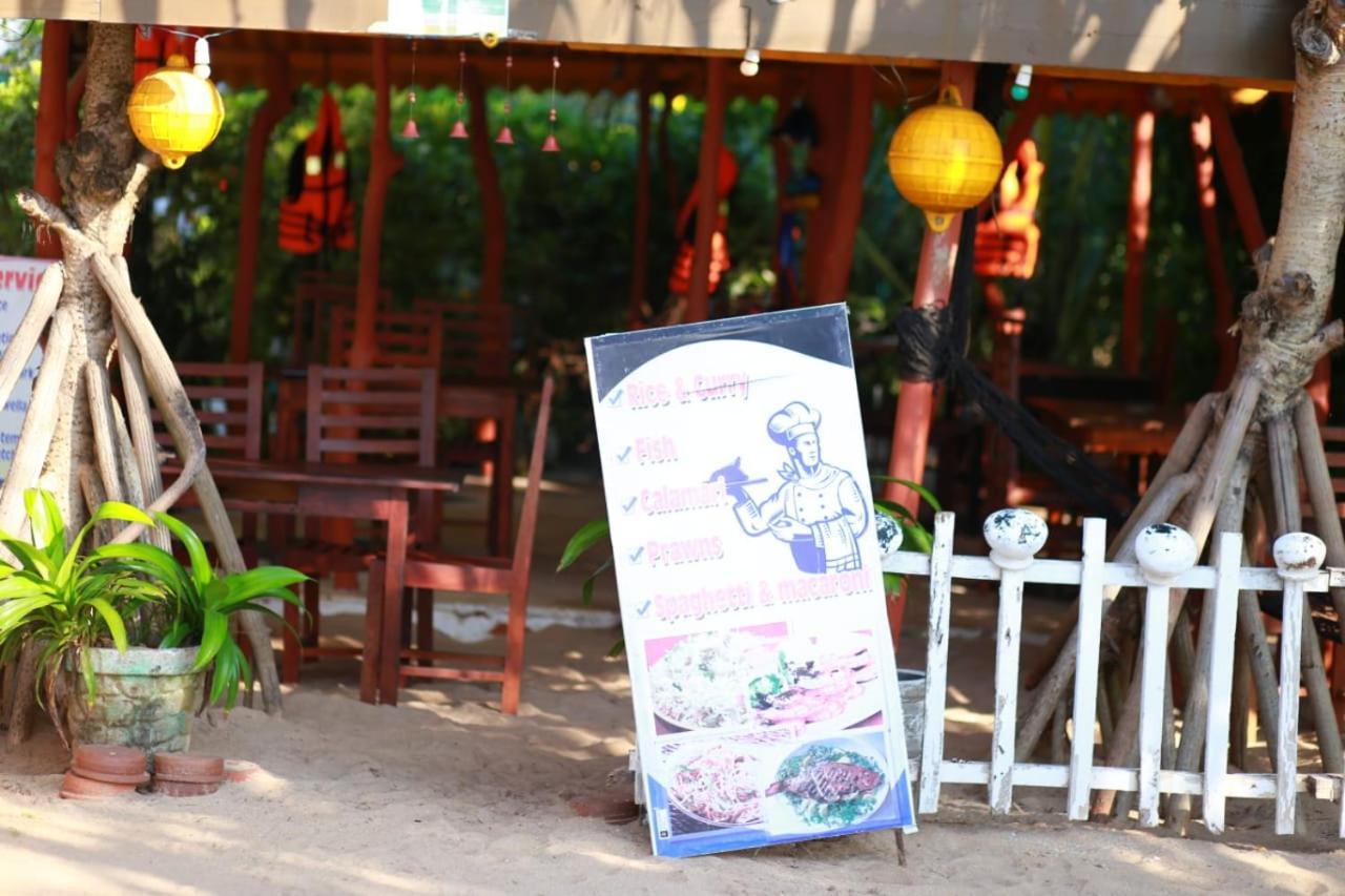 Mallika Guest House Tangalle Luaran gambar