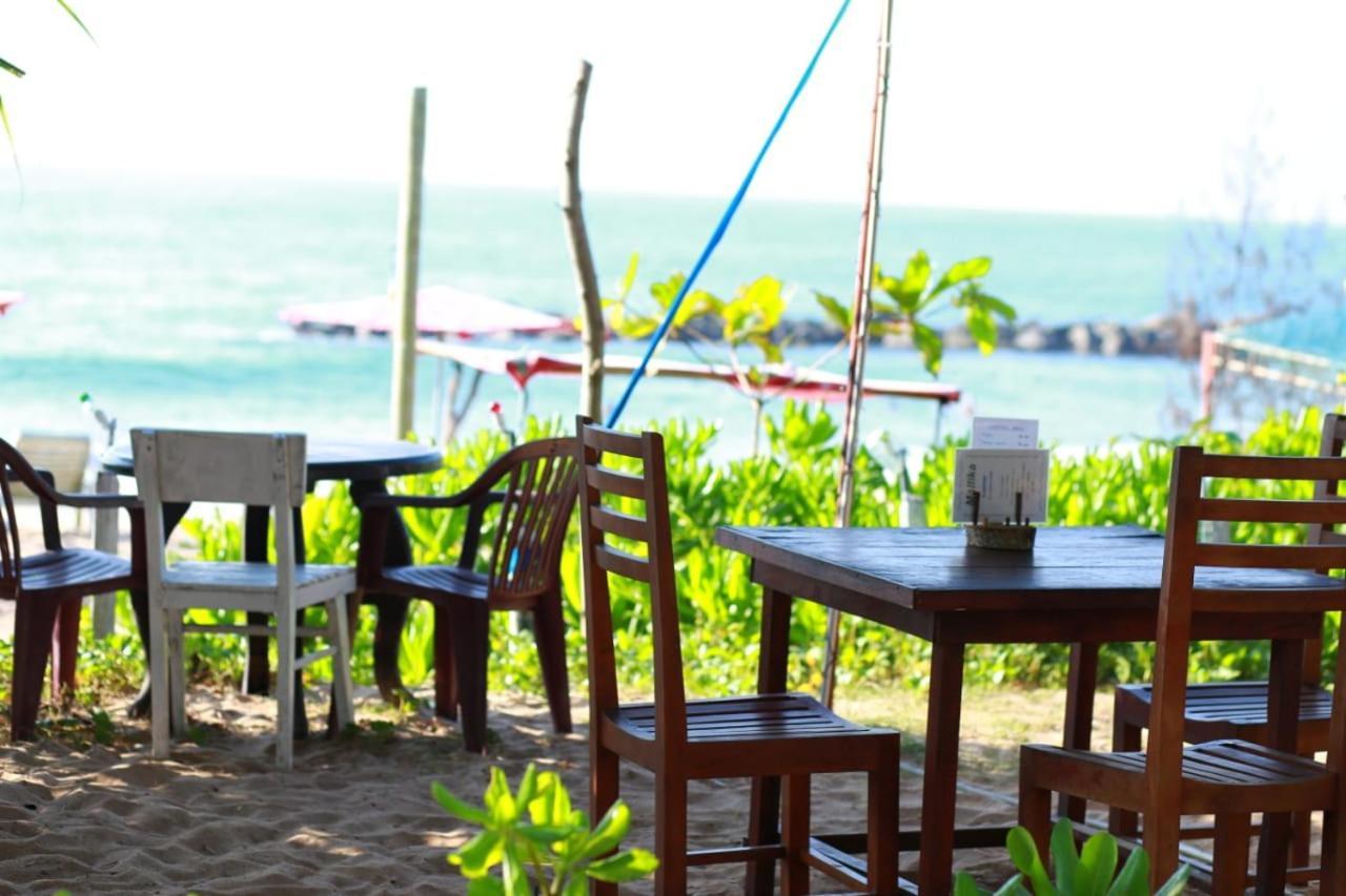 Mallika Guest House Tangalle Luaran gambar