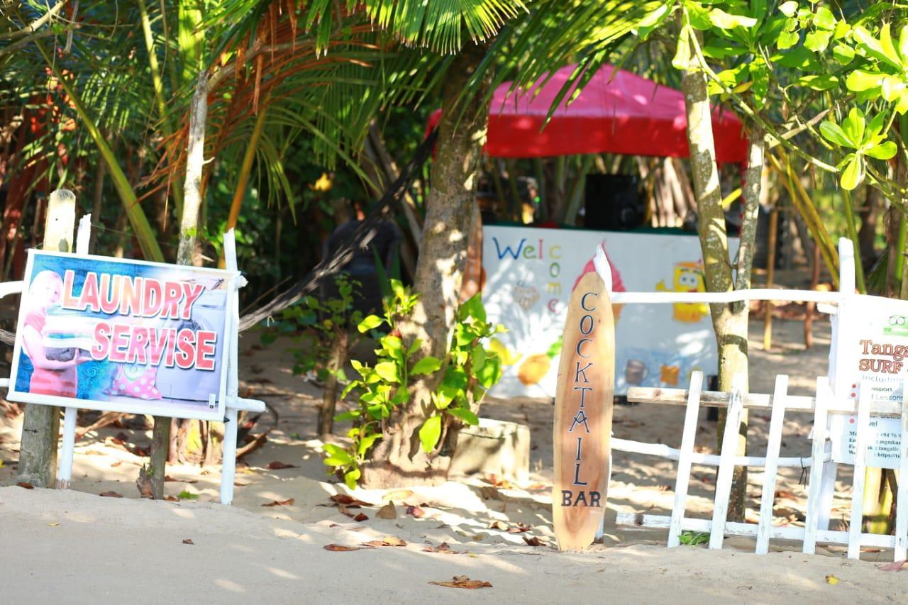 Mallika Guest House Tangalle Luaran gambar